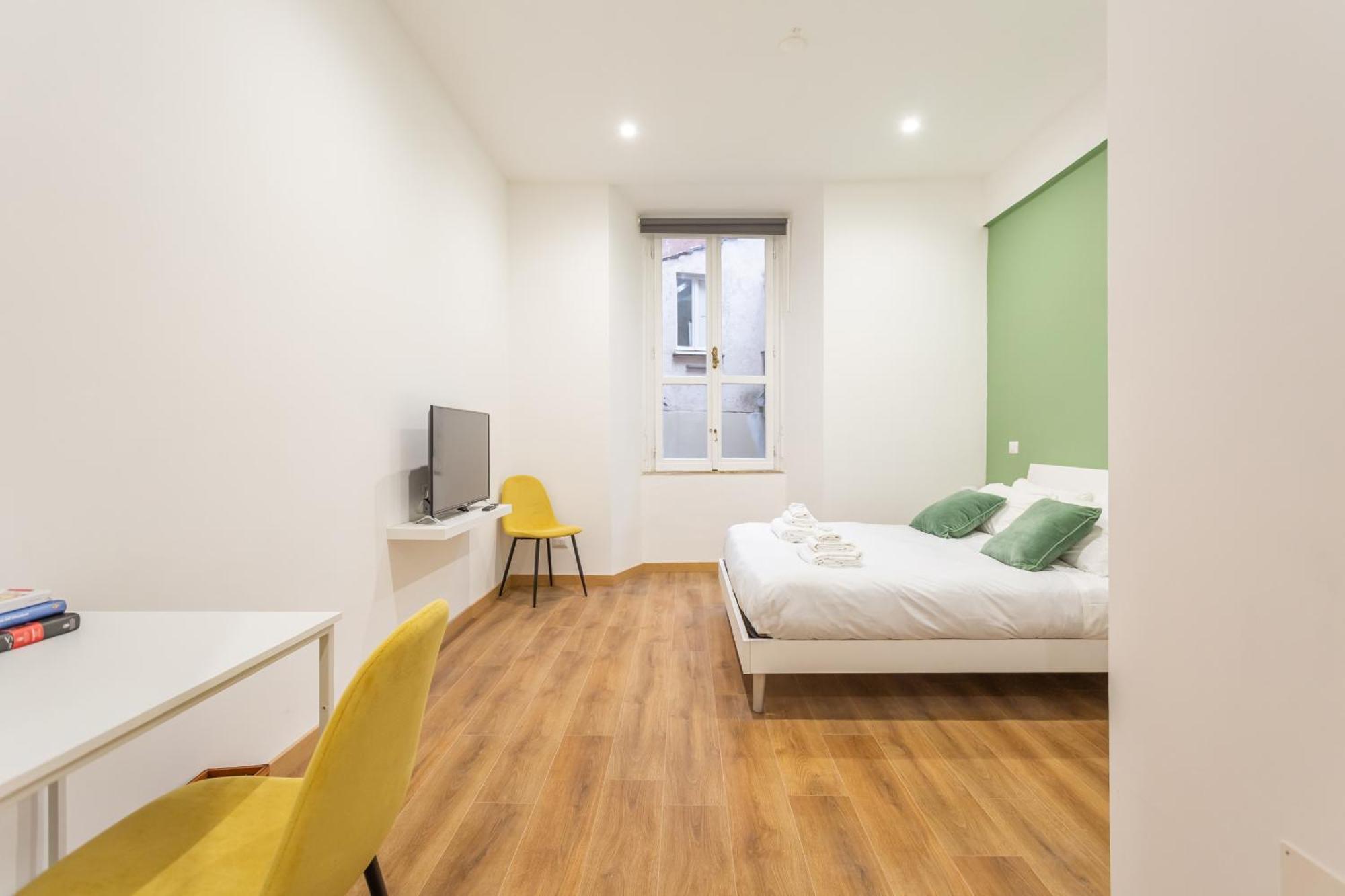 2 Bdr Navona Quintessential Charm Apartment Rome Exterior photo