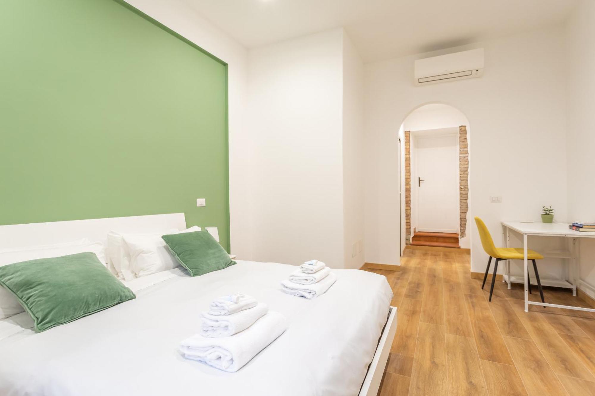 2 Bdr Navona Quintessential Charm Apartment Rome Exterior photo
