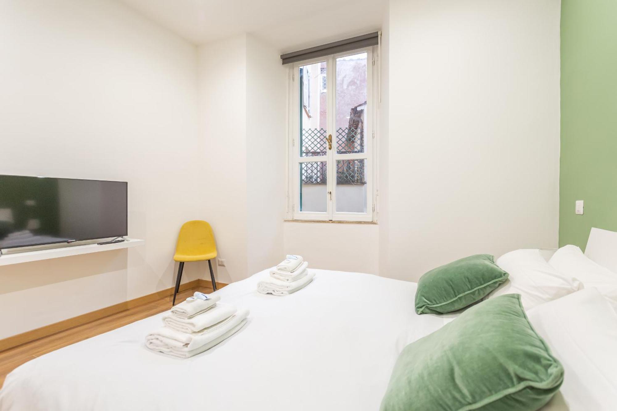 2 Bdr Navona Quintessential Charm Apartment Rome Exterior photo