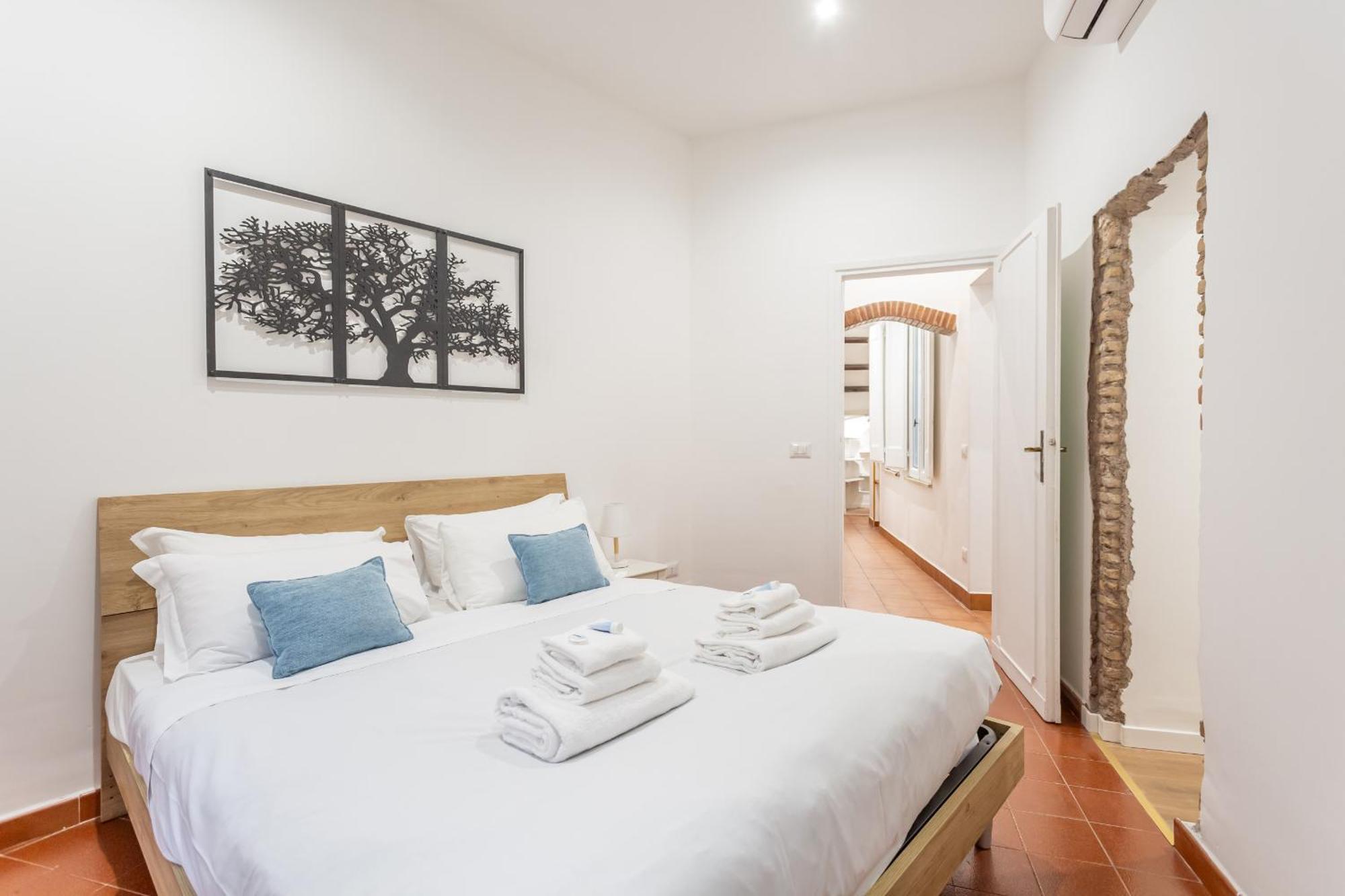 2 Bdr Navona Quintessential Charm Apartment Rome Exterior photo
