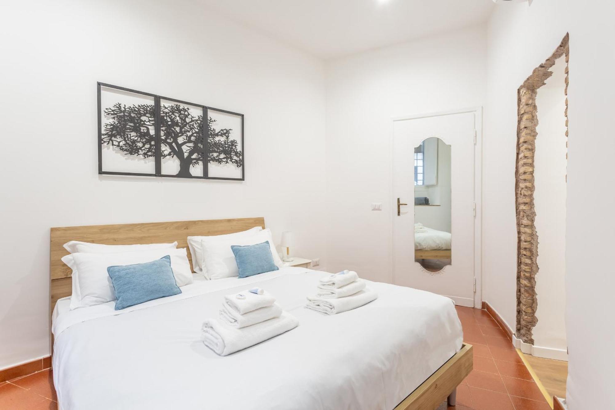 2 Bdr Navona Quintessential Charm Apartment Rome Exterior photo