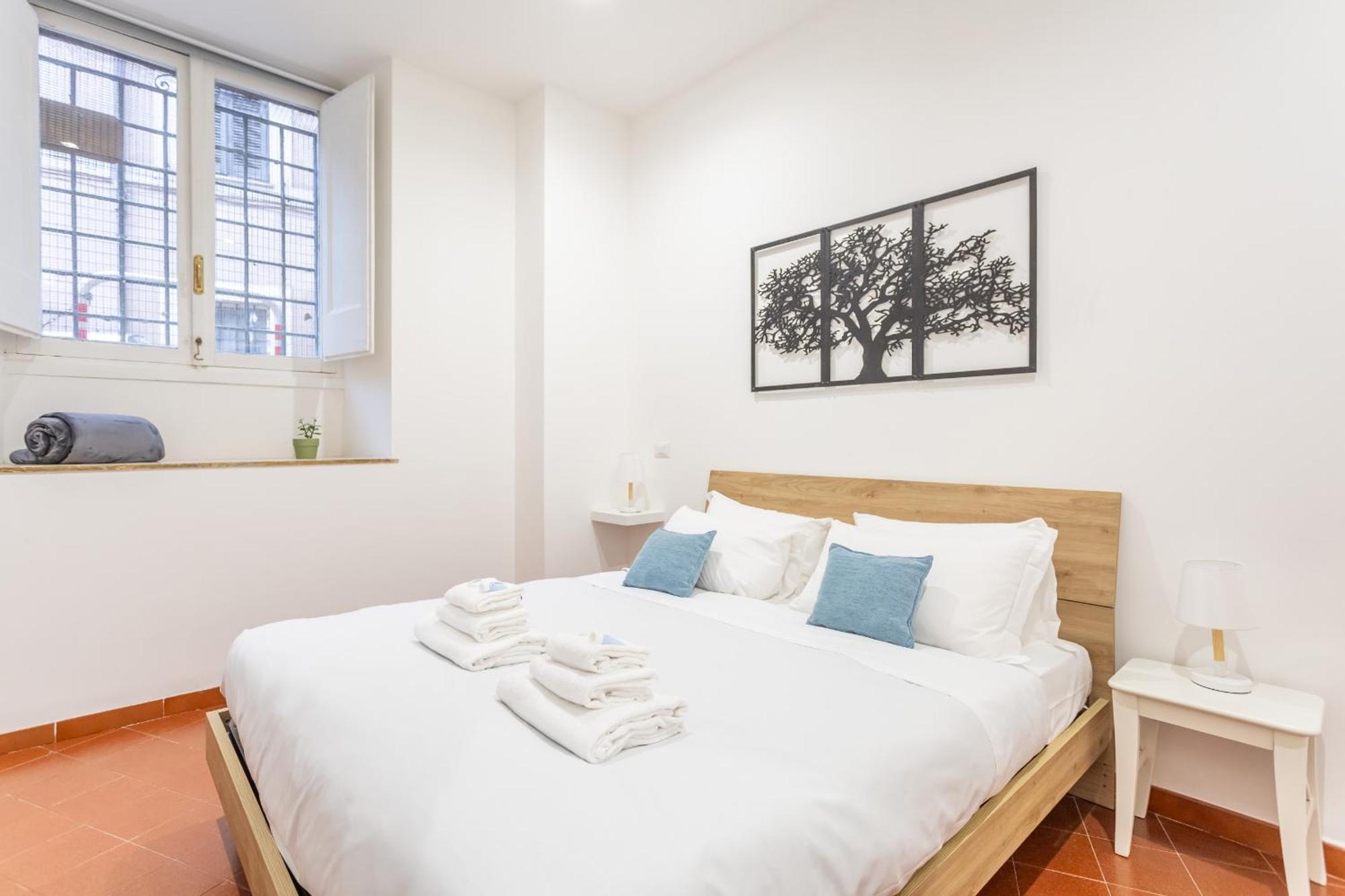 2 Bdr Navona Quintessential Charm Apartment Rome Exterior photo