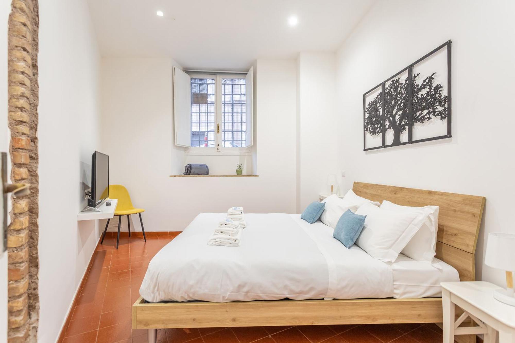 2 Bdr Navona Quintessential Charm Apartment Rome Exterior photo