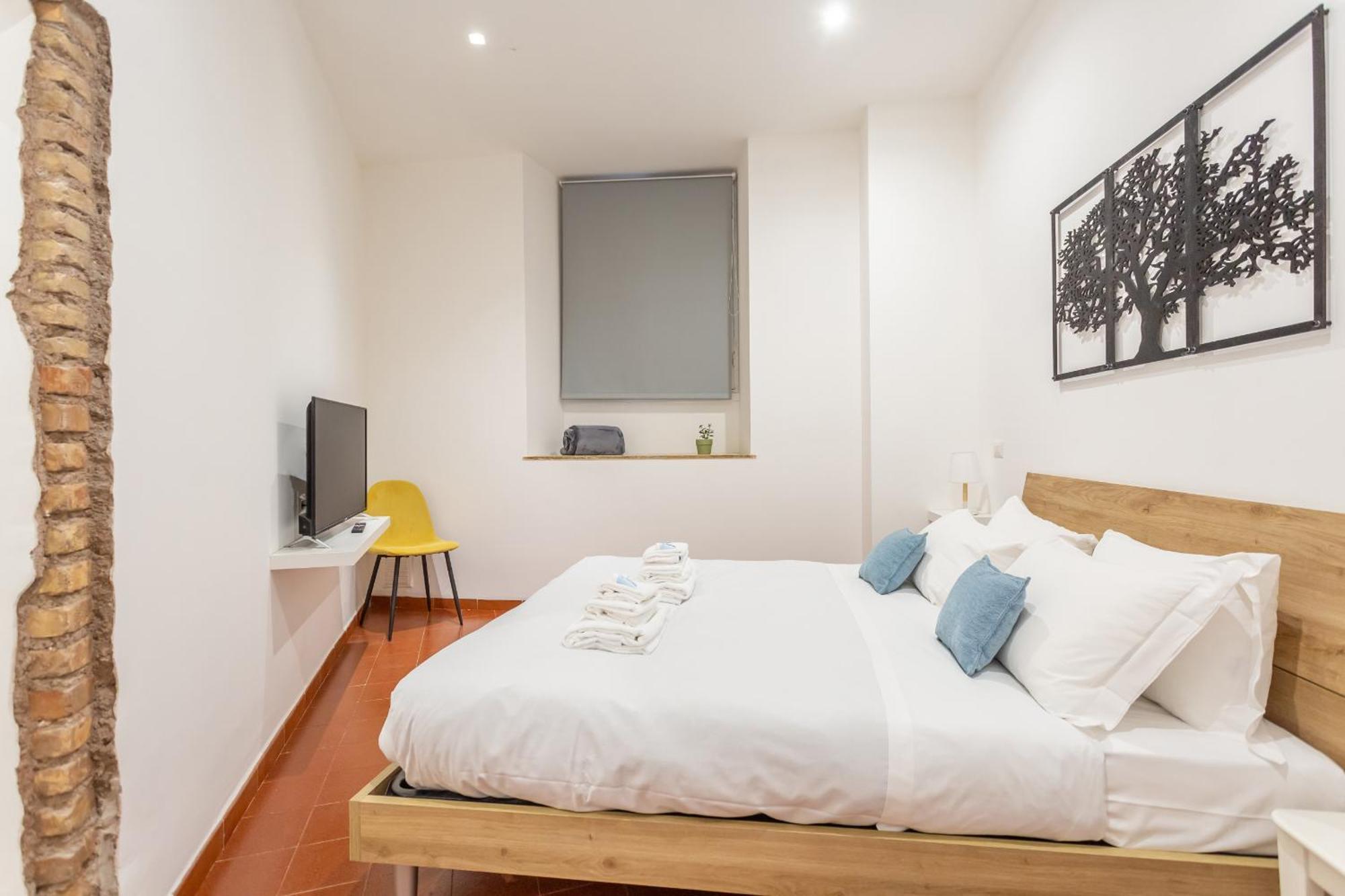 2 Bdr Navona Quintessential Charm Apartment Rome Exterior photo